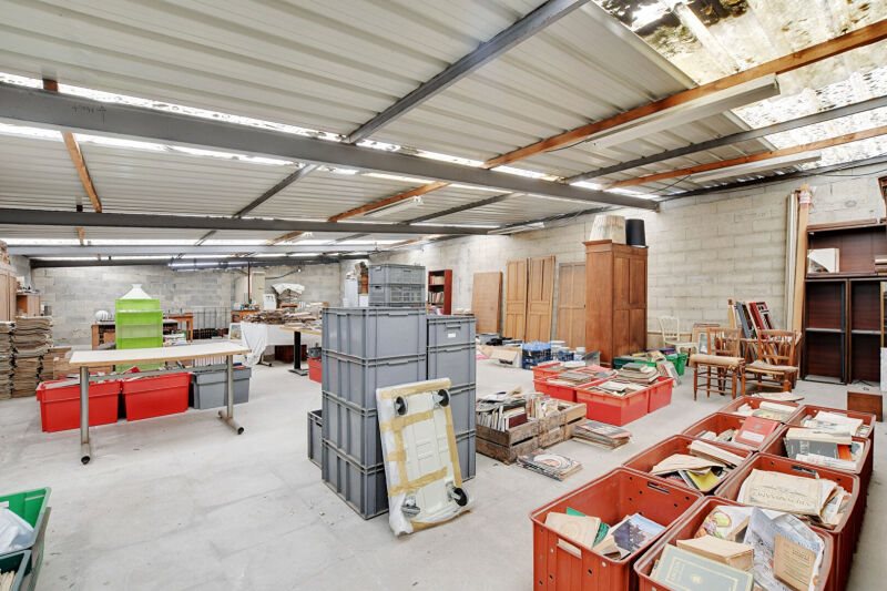 Appartement à vendre, 440m², Saint-Ouen-sur-Seine