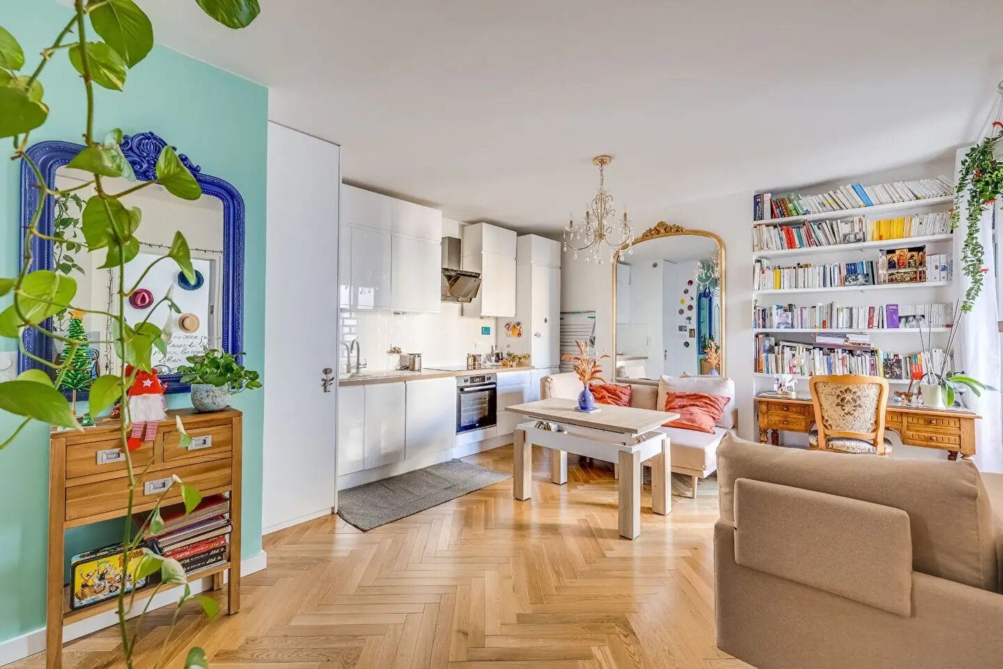 Appartement à vendre, 38m², Paris 14ème