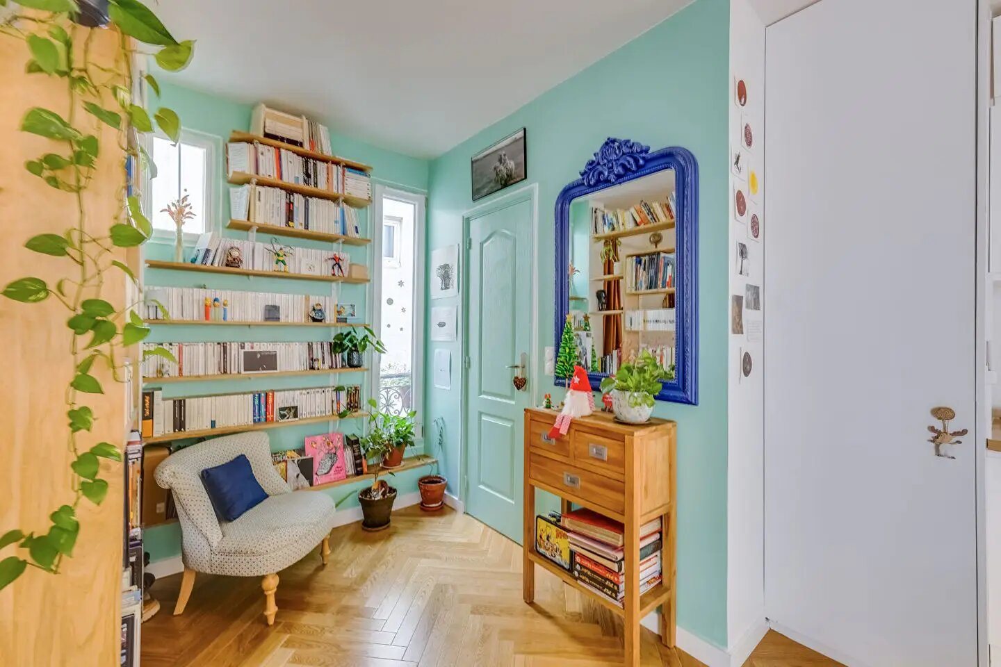 Appartement à vendre, 38m², Paris 14ème