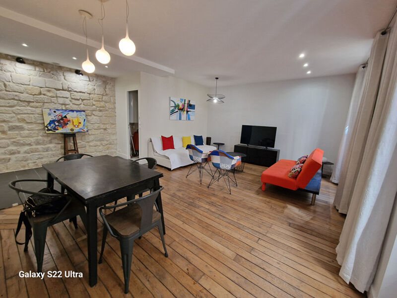 Appartement à vendre, 102m², Paris 18ème