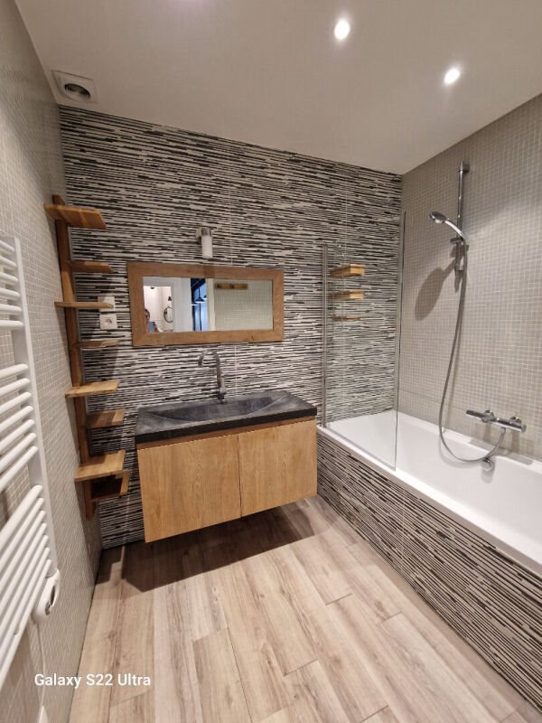 Appartement à vendre, 102m², Paris 18ème