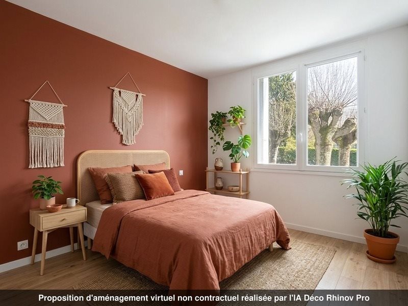 Appartement à vendre, 48m², Tours
