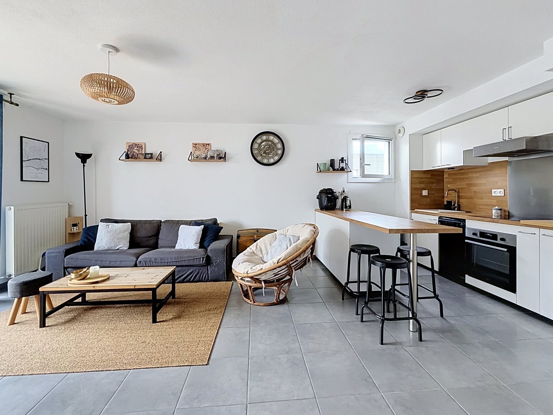 Appartement à vendre, 67m², Tours