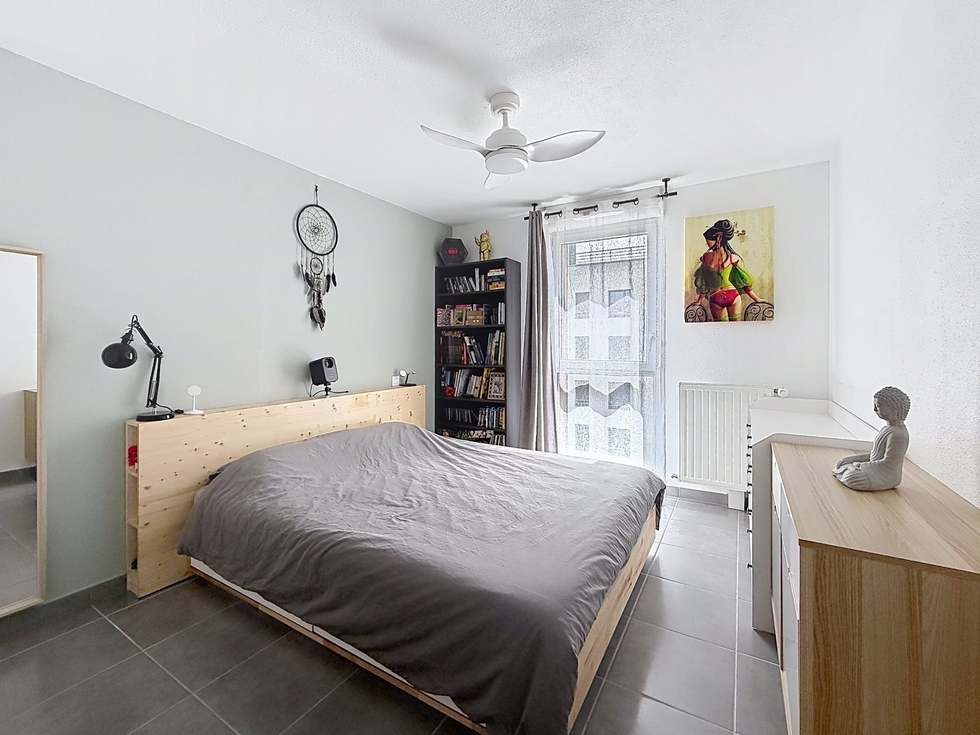 Appartement à vendre, 67m², Tours