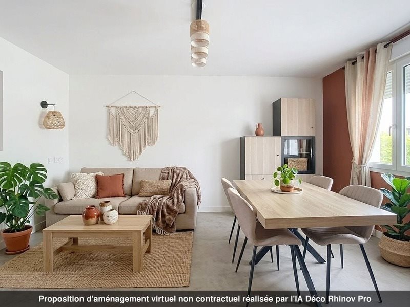 Maison à vendre, 90m², Tours