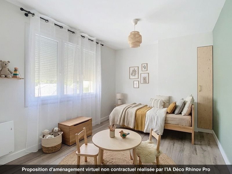 Maison à vendre, 90m², Tours