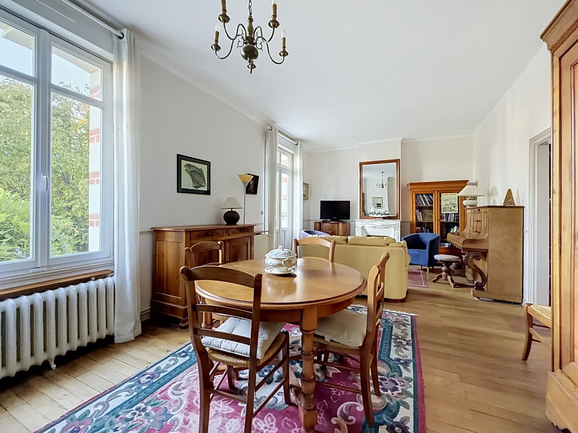 Maison à vendre, 108m², Saint-Cyr-sur-Loire