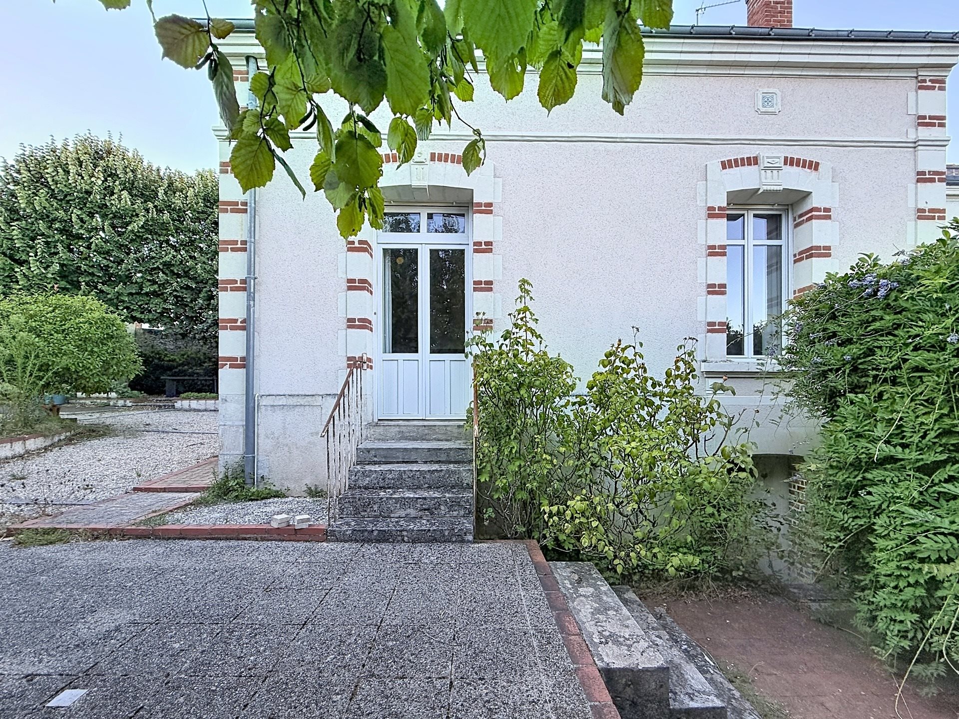 Maison à vendre, 108m², Saint-Cyr-sur-Loire