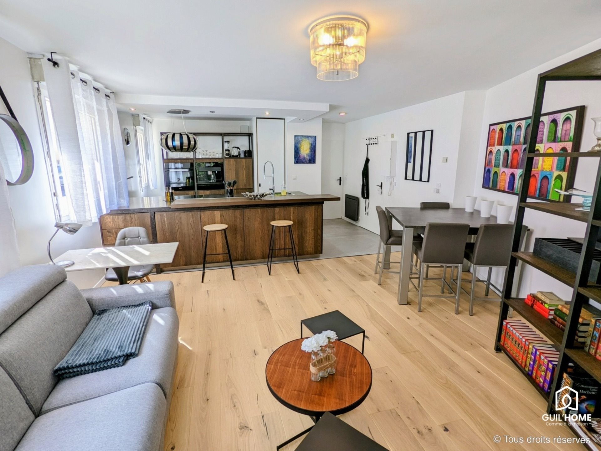 Appartement à vendre, 69m², Orléans