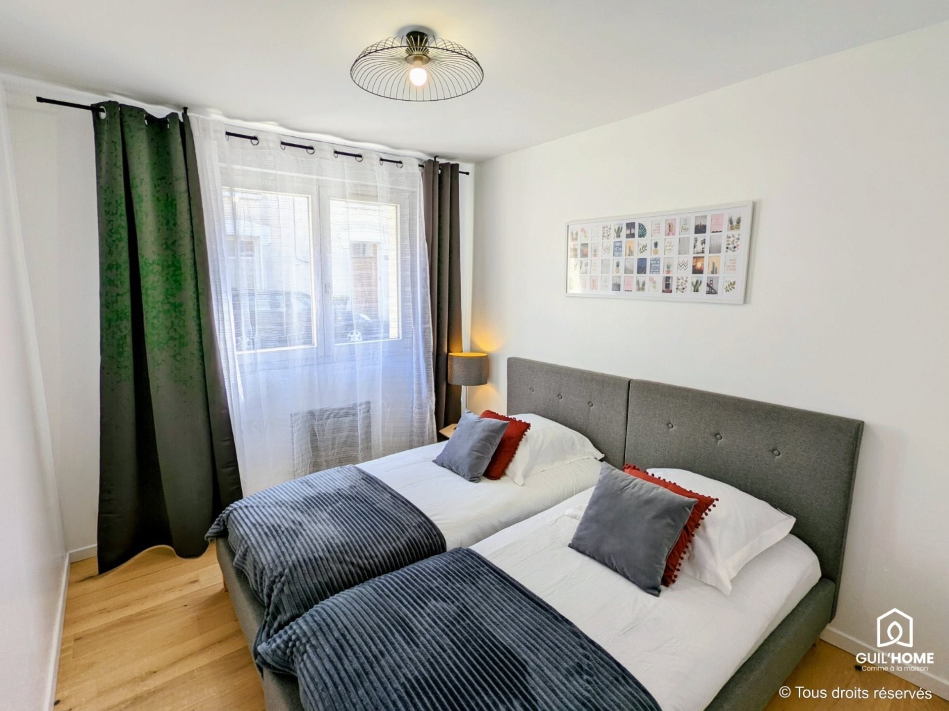 Appartement à vendre, 69m², Orléans