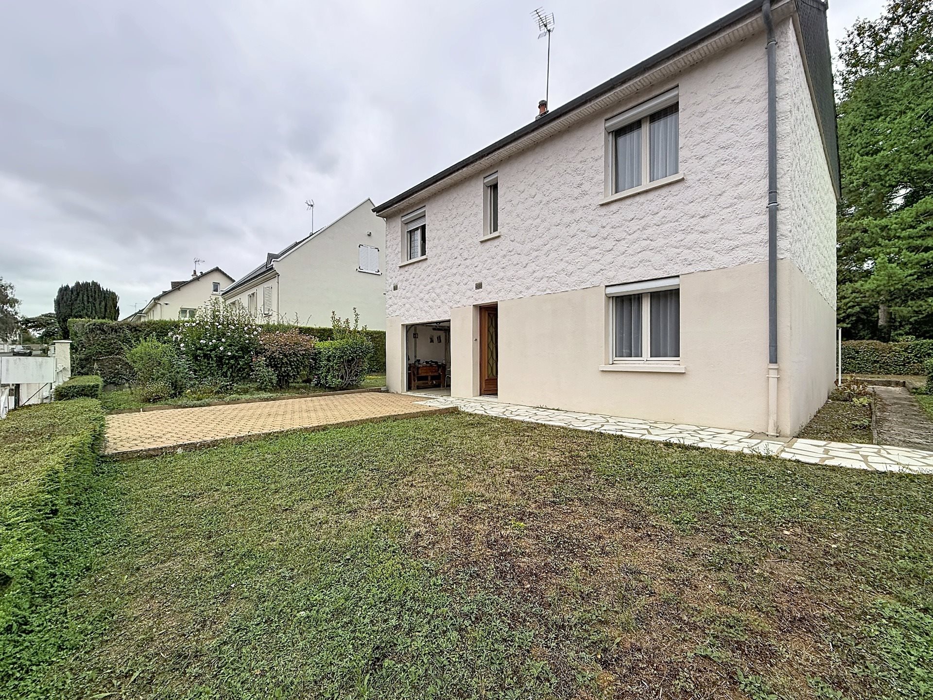 Maison à vendre, 85m², Chambray-lès-Tours