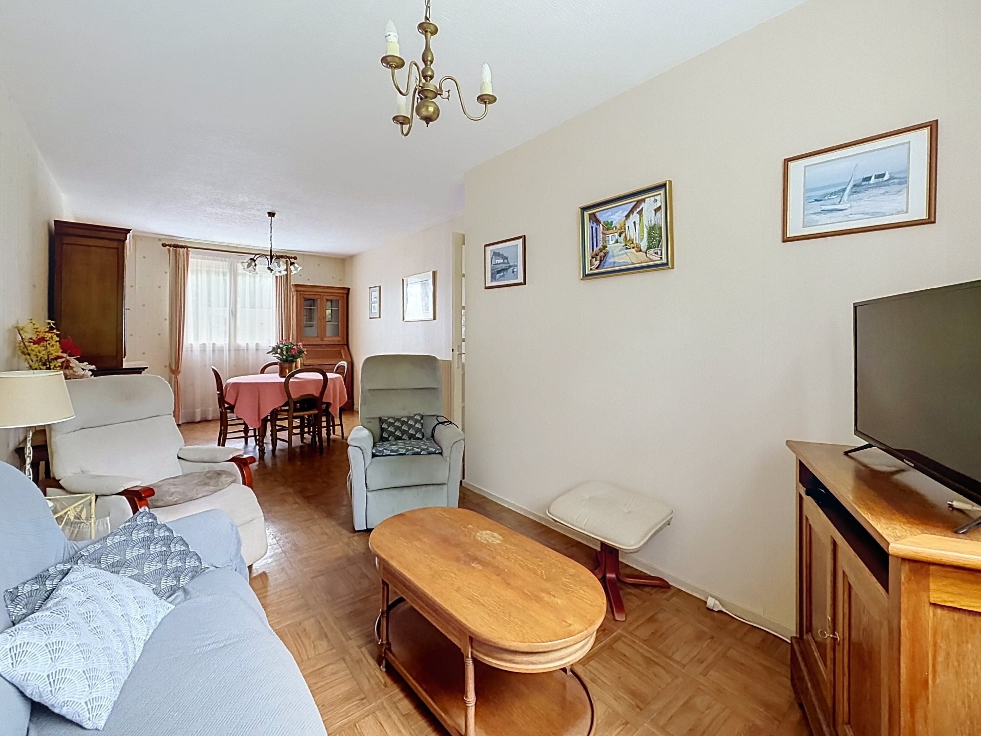 Maison à vendre, 85m², Chambray-lès-Tours