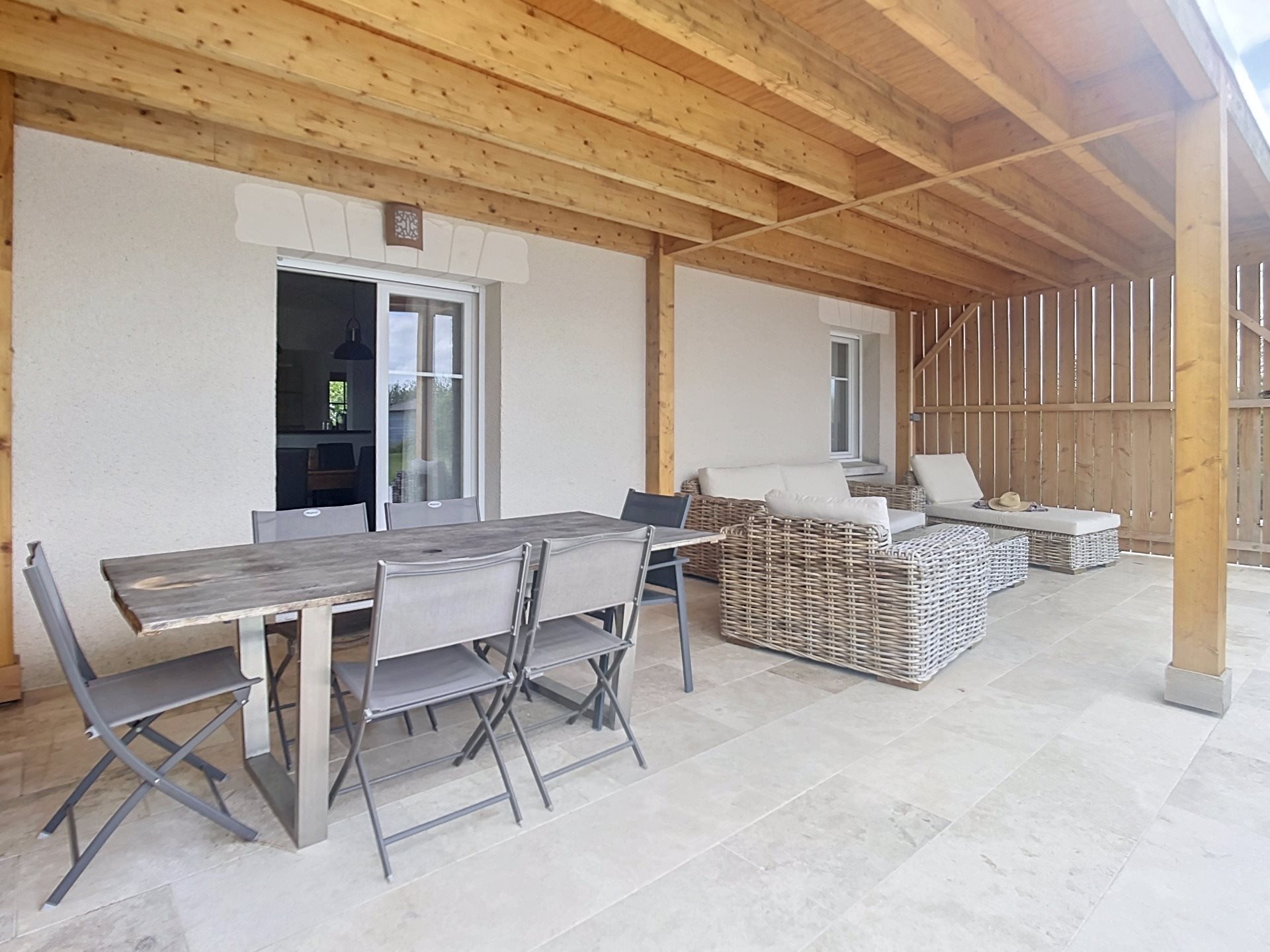 Maison à vendre, 152m², Ligueil