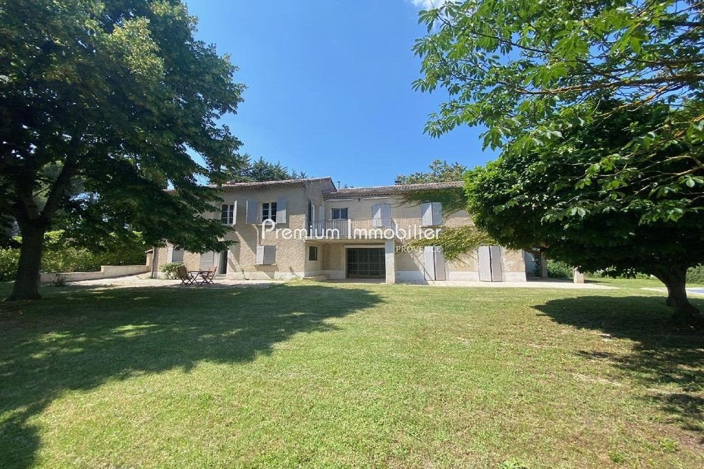 Maison à vendre, 270m², Aix-en-Provence