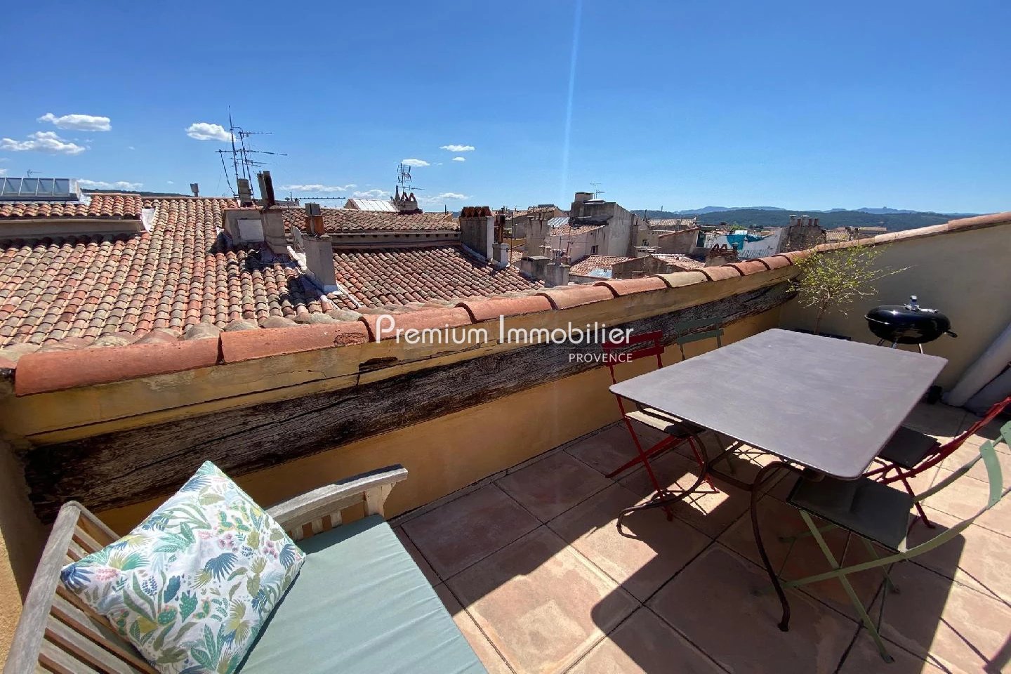 Appartement à louer, 90m², Aix-en-Provence