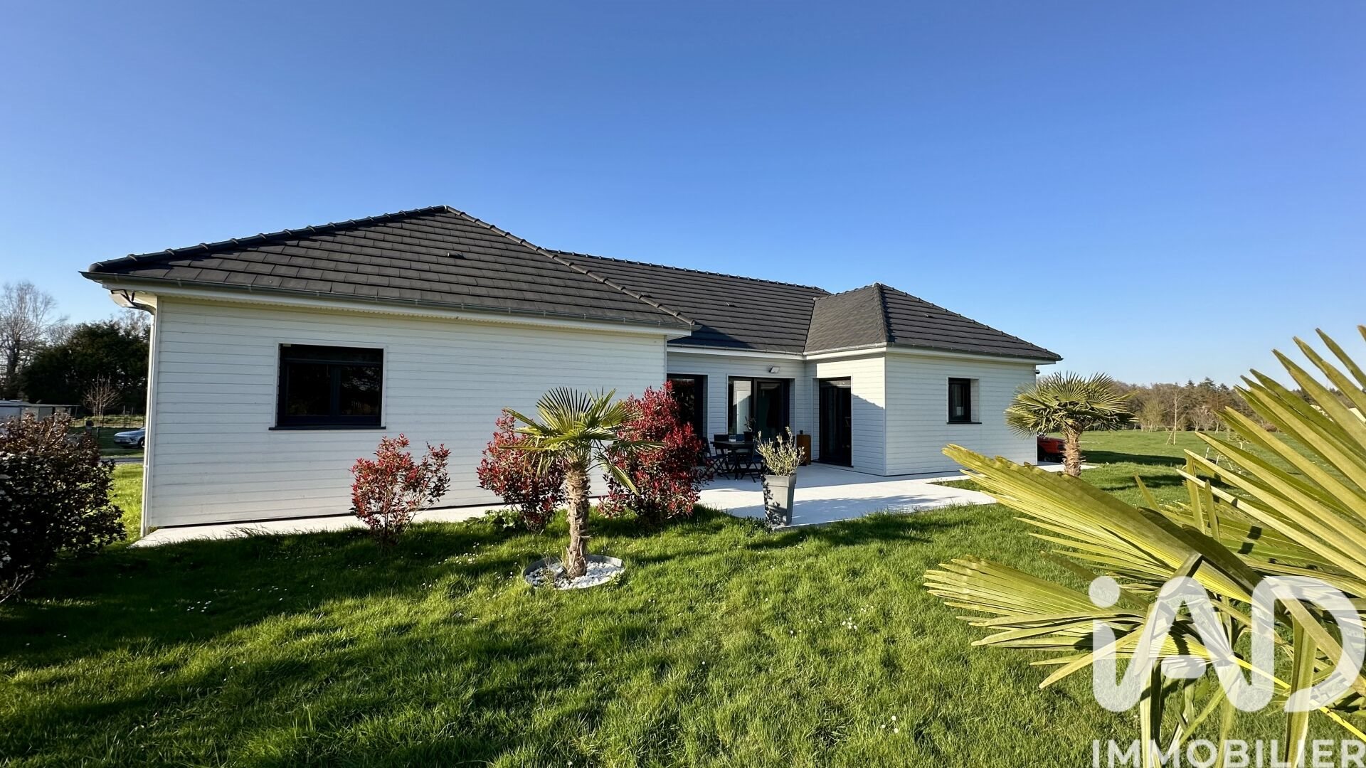 Maison à vendre, 155m², Le Thuit de l'Oison