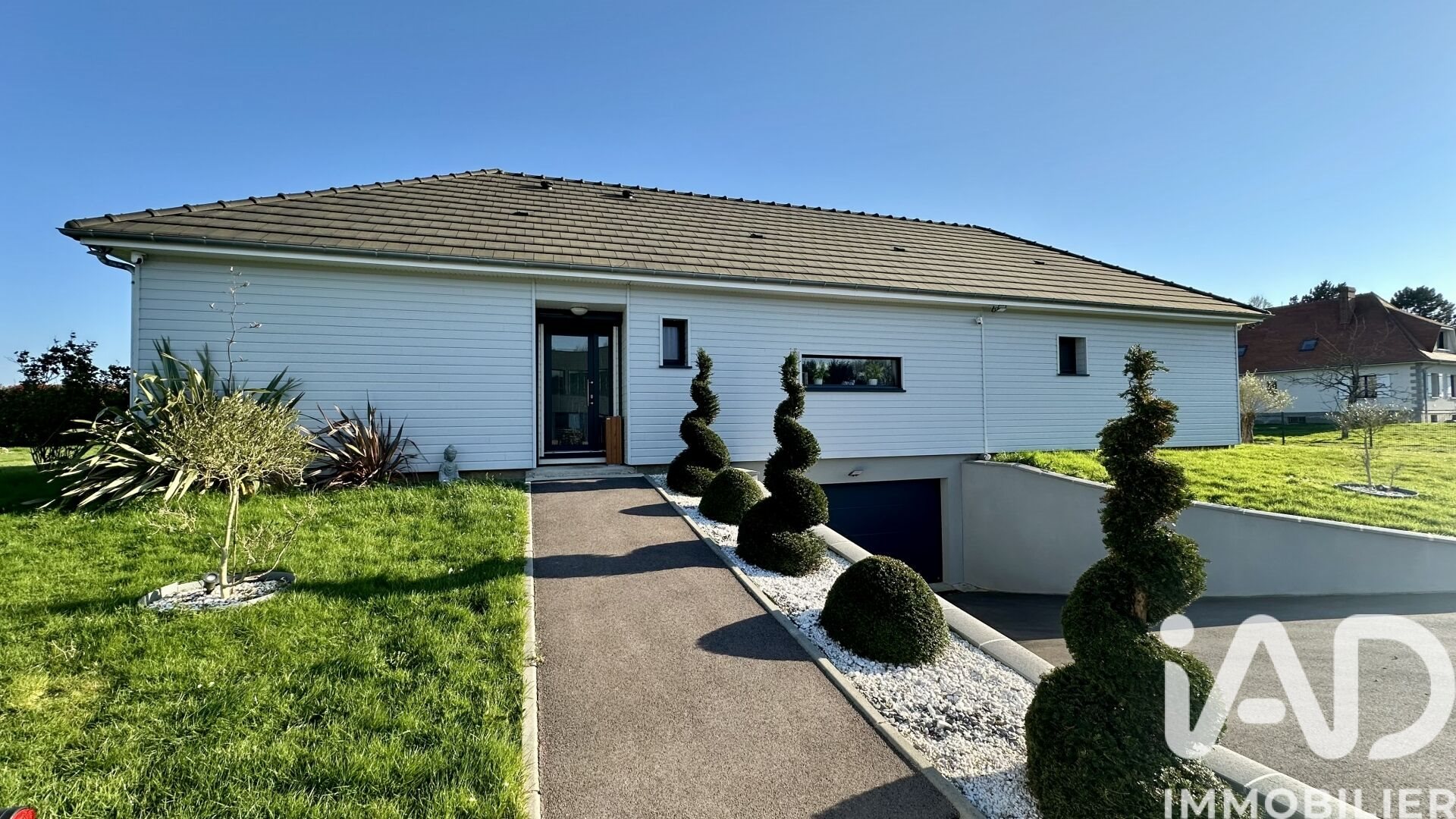 Maison à vendre, 155m², Le Thuit de l'Oison