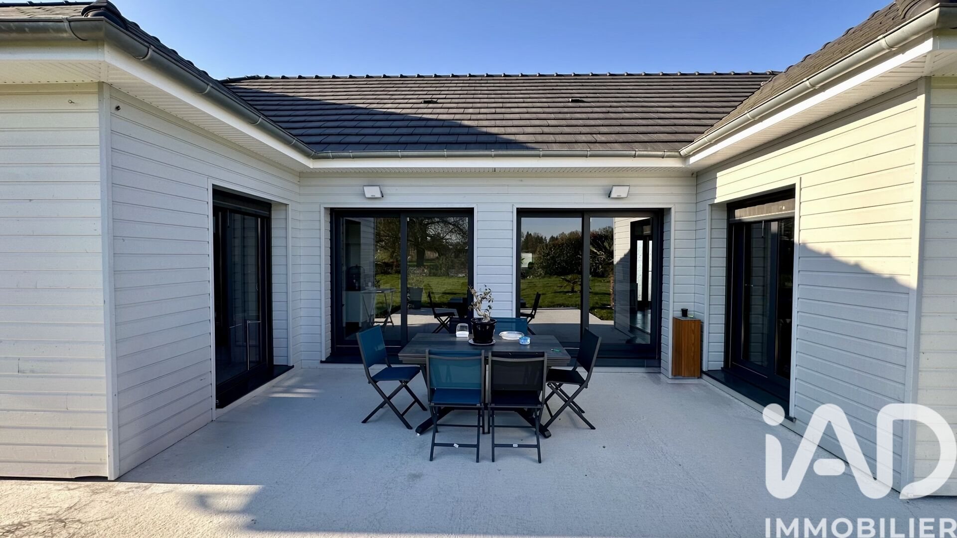 Maison à vendre, 155m², Le Thuit de l'Oison