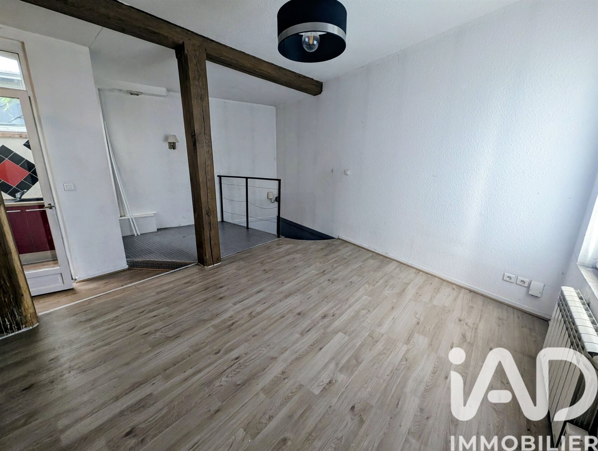 Appartement à vendre, 46m², Rouen