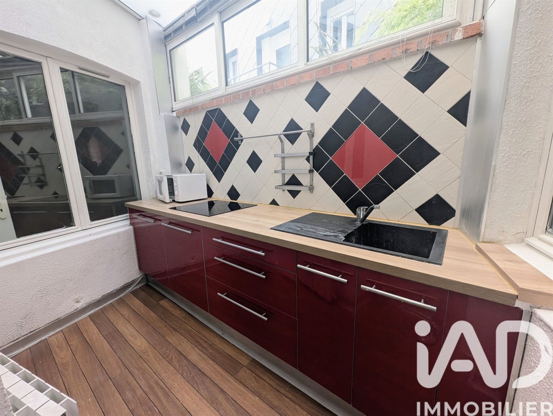 Appartement à vendre, 46m², Rouen
