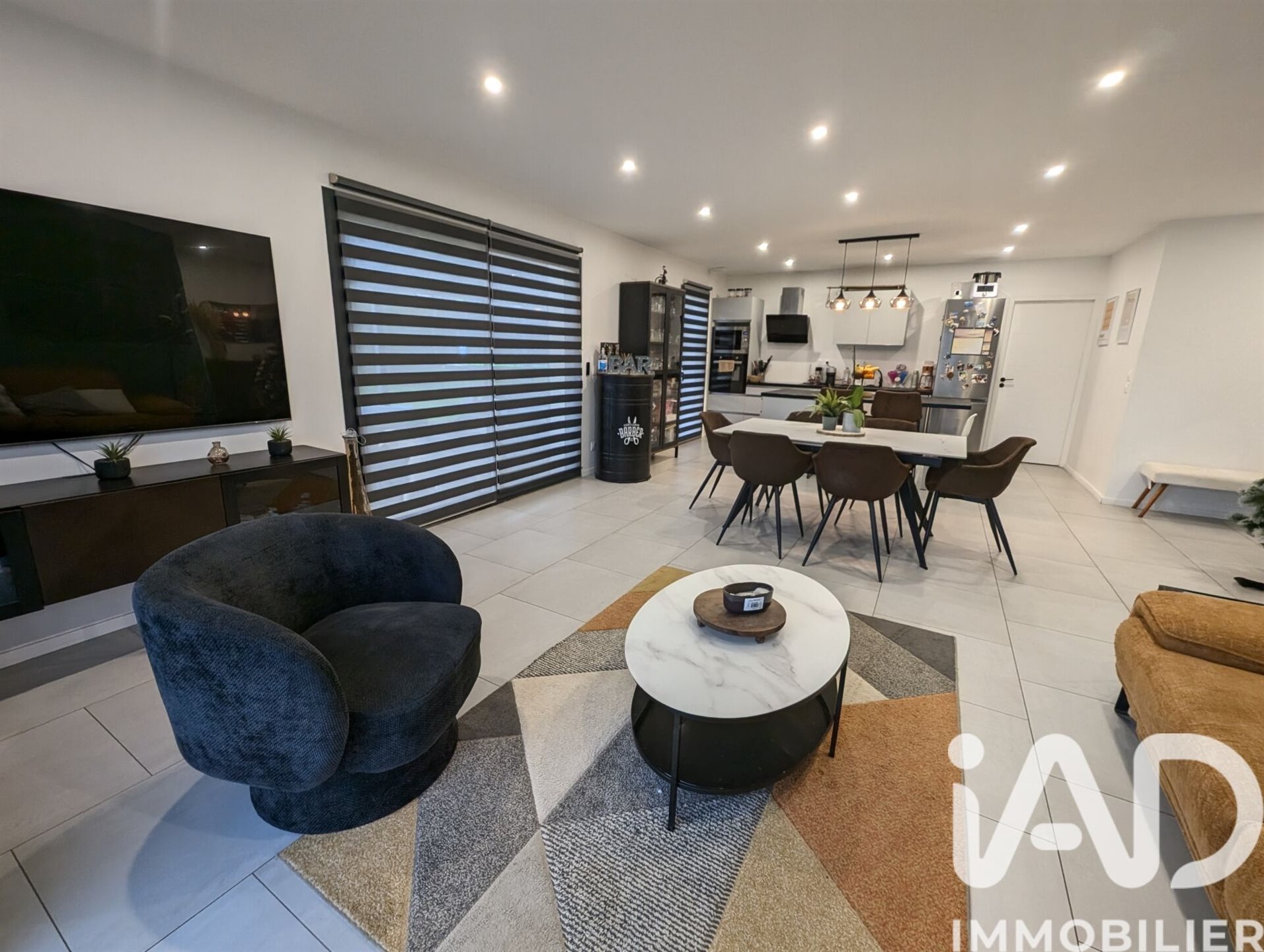 Maison à vendre, 105m², Bosroumois