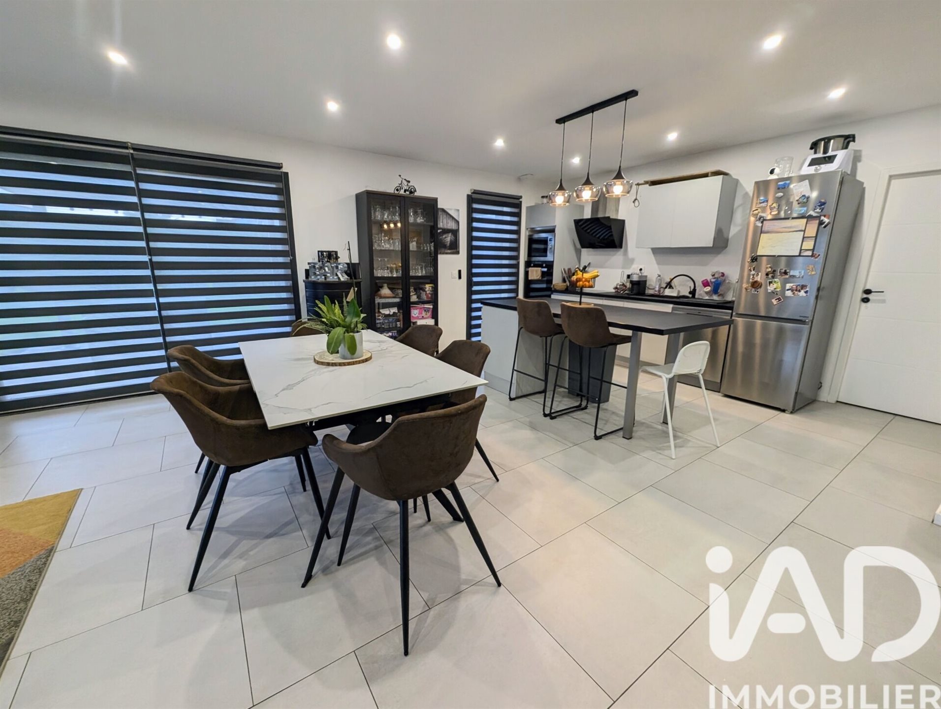 Maison à vendre, 105m², Bosroumois