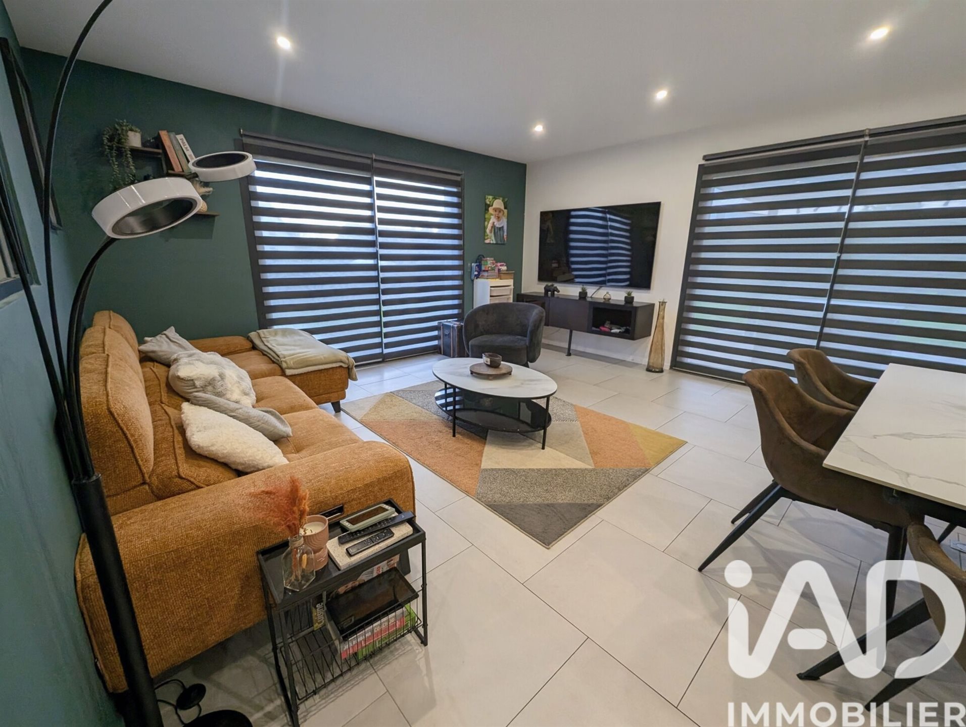 Maison à vendre, 105m², Bosroumois