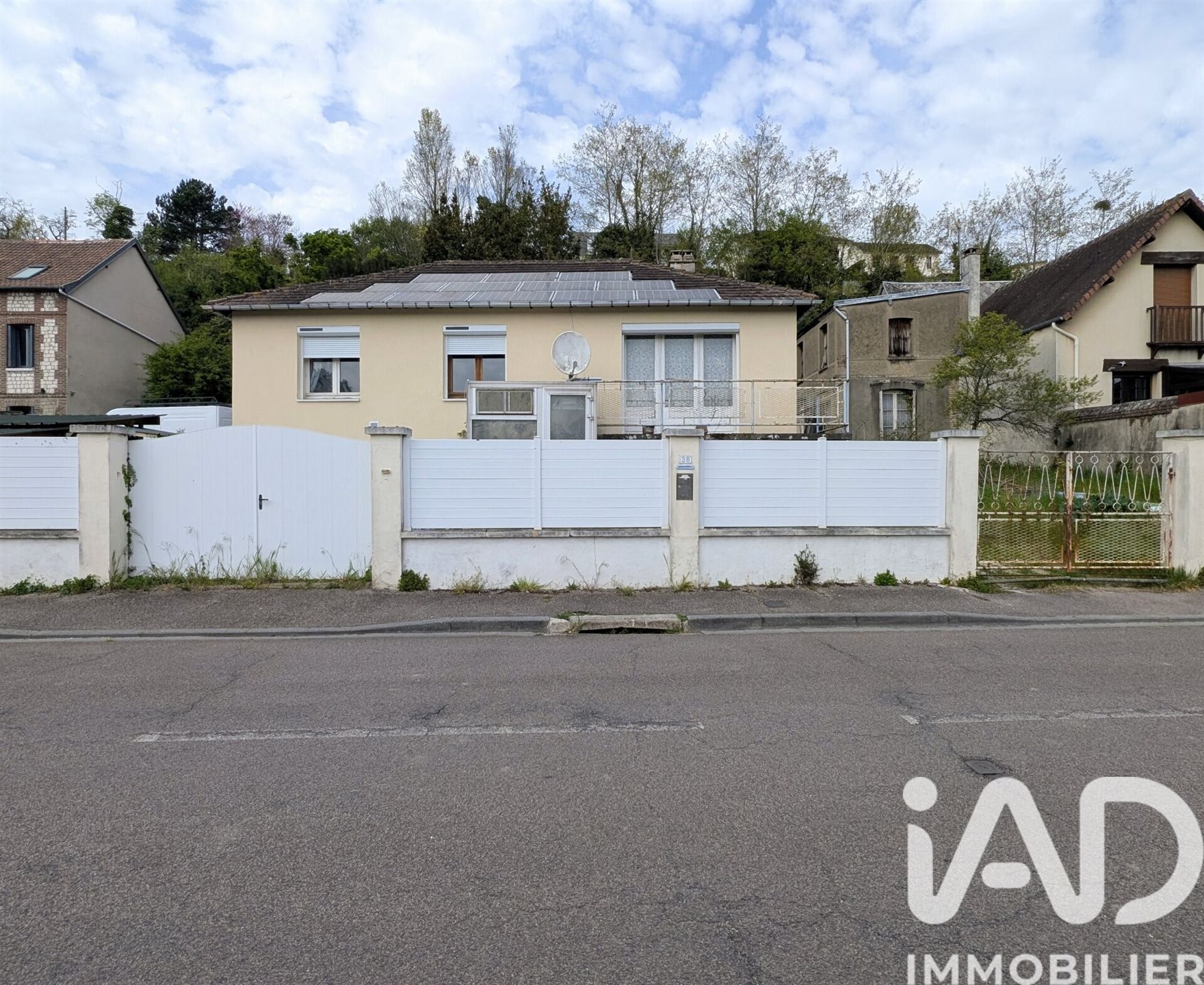 Maison à vendre, 64m², Saint-Aubin-lès-Elbeuf