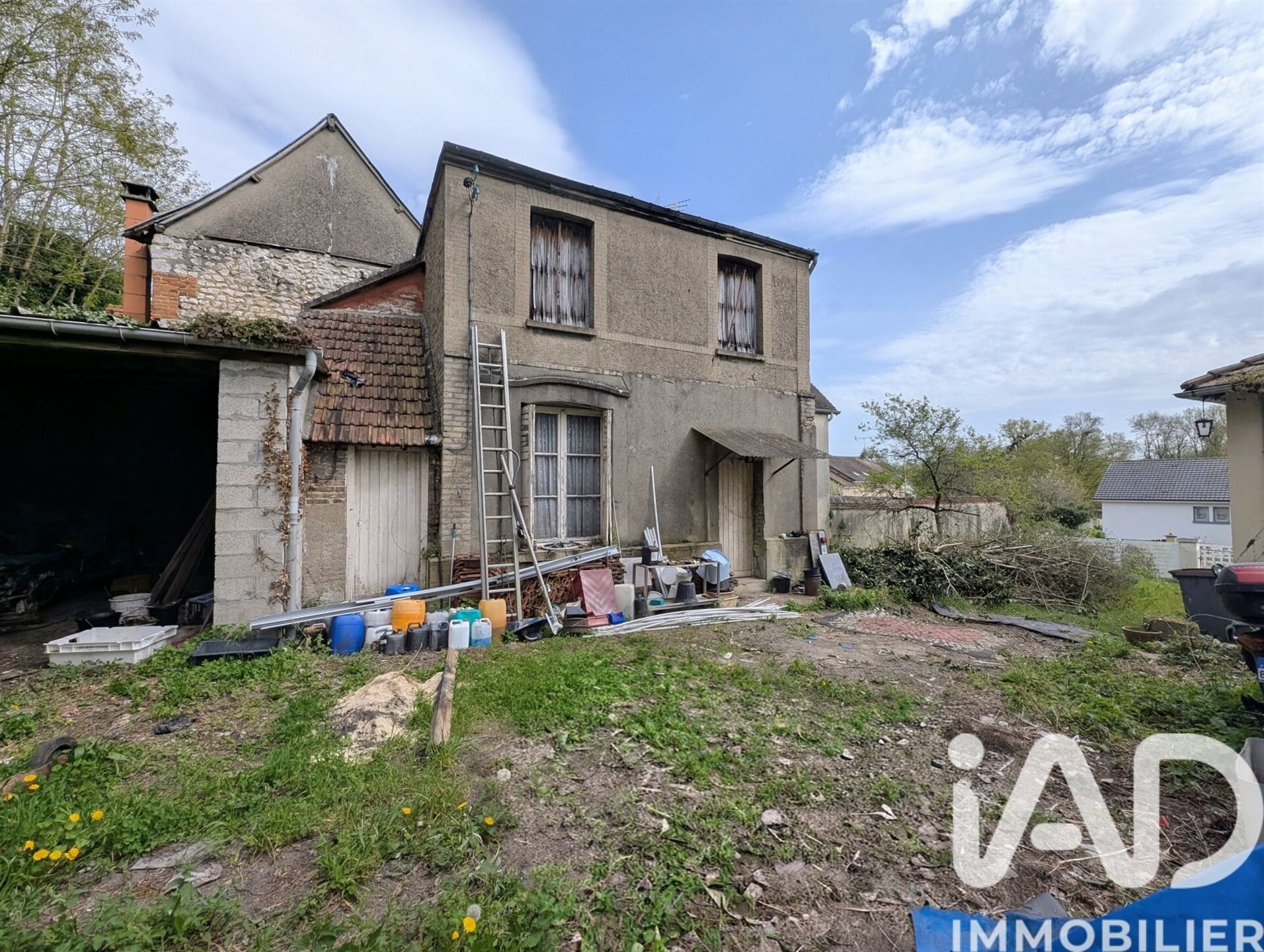 Maison à vendre, 64m², Saint-Aubin-lès-Elbeuf
