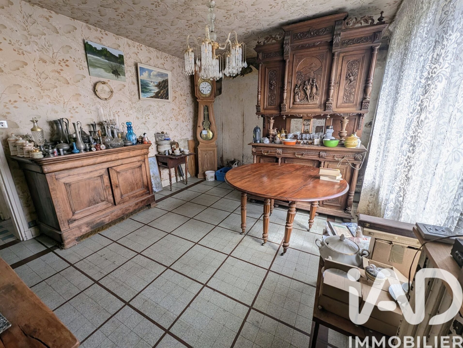 Maison à vendre, 64m², Saint-Aubin-lès-Elbeuf