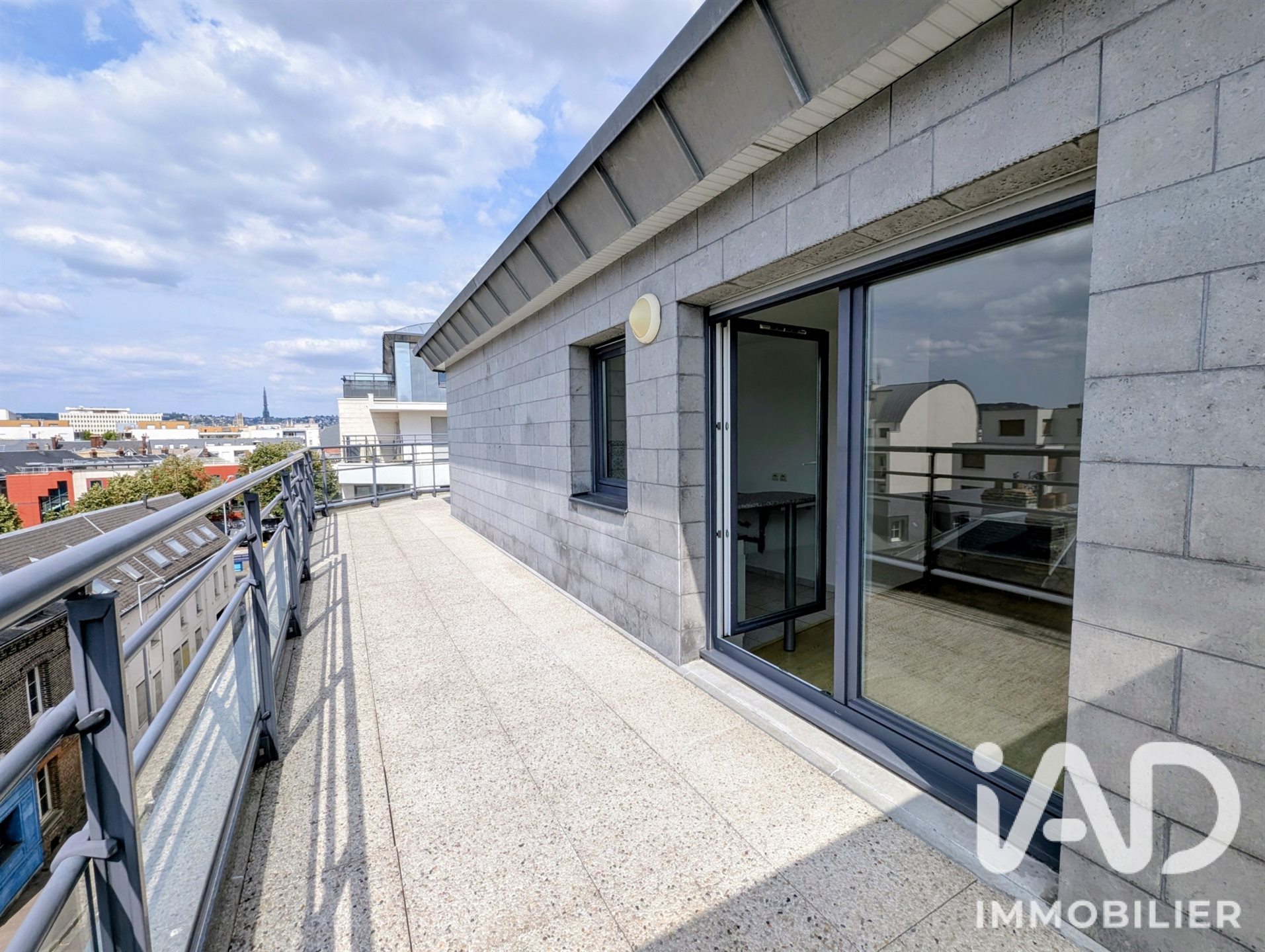 Appartement à vendre, 55m², Rouen