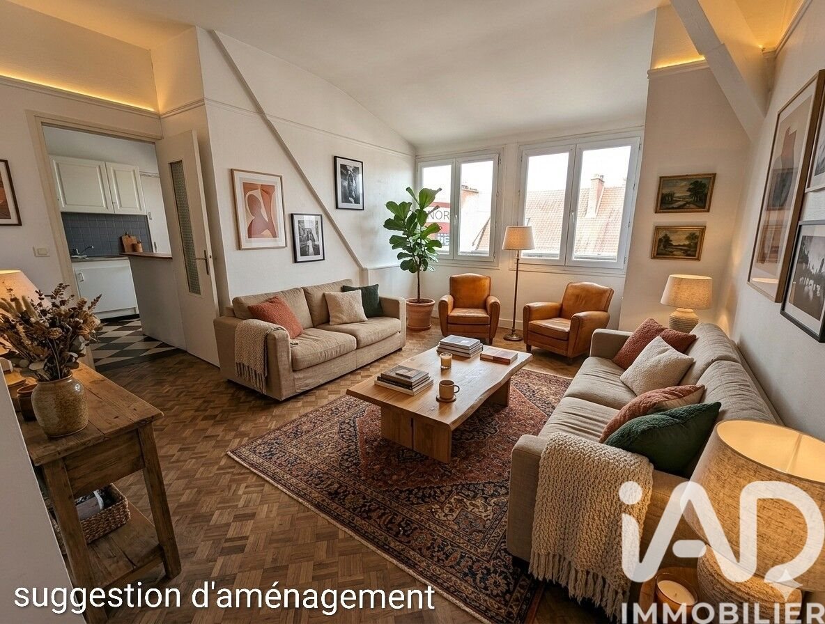 Appartement à vendre, 115m², Elbeuf