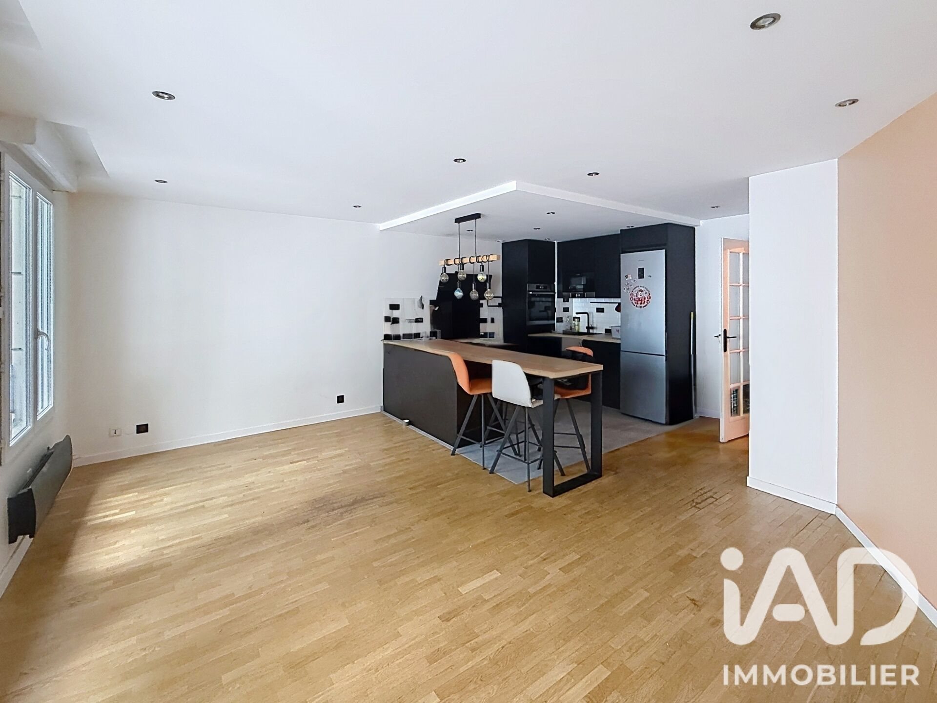 Appartement à vendre, 62m², Antony