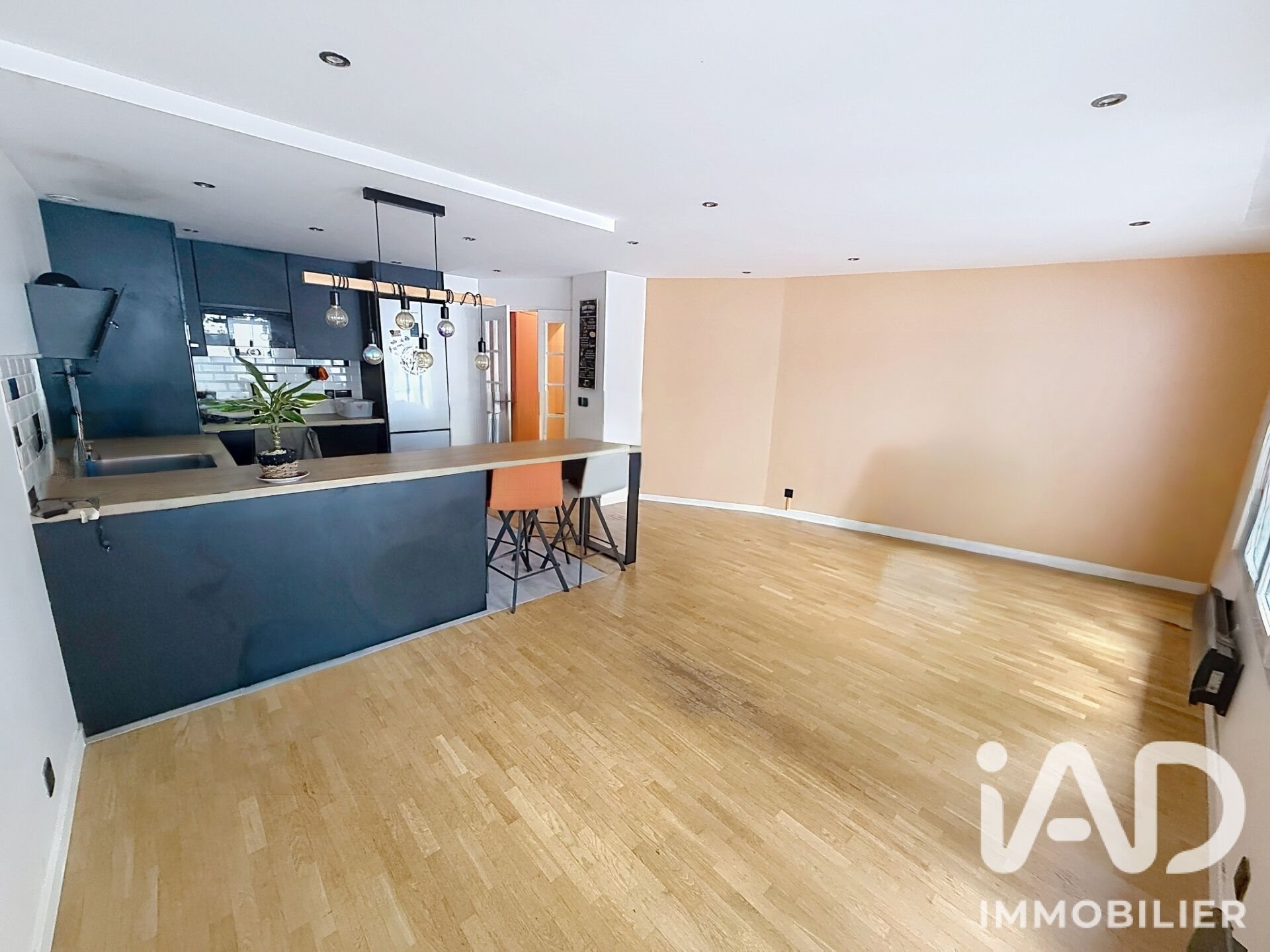 Appartement à vendre, 62m², Antony