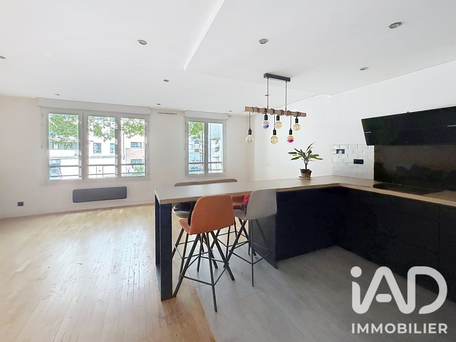 Appartement à vendre, 62m², Antony