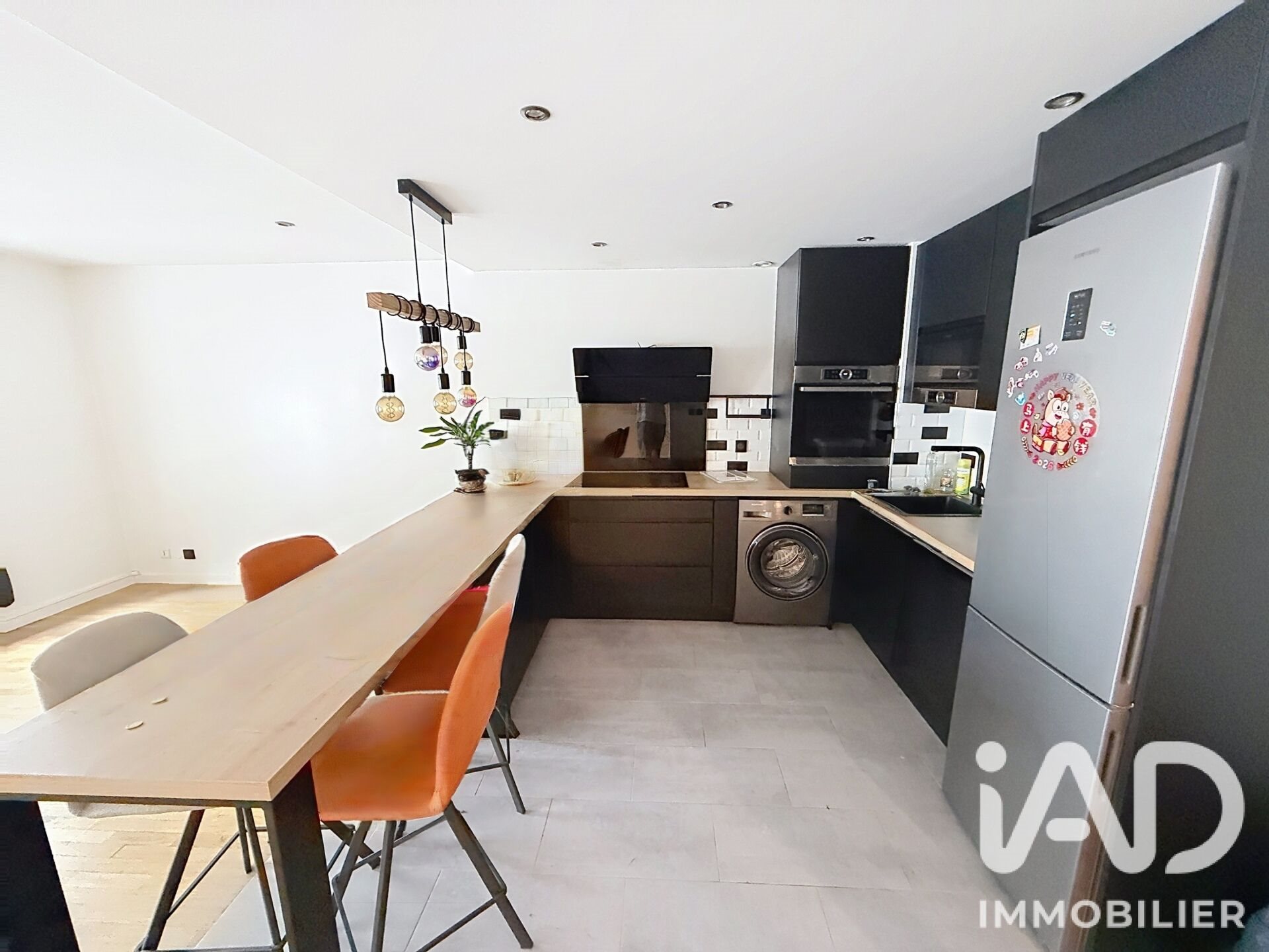 Appartement à vendre, 62m², Antony