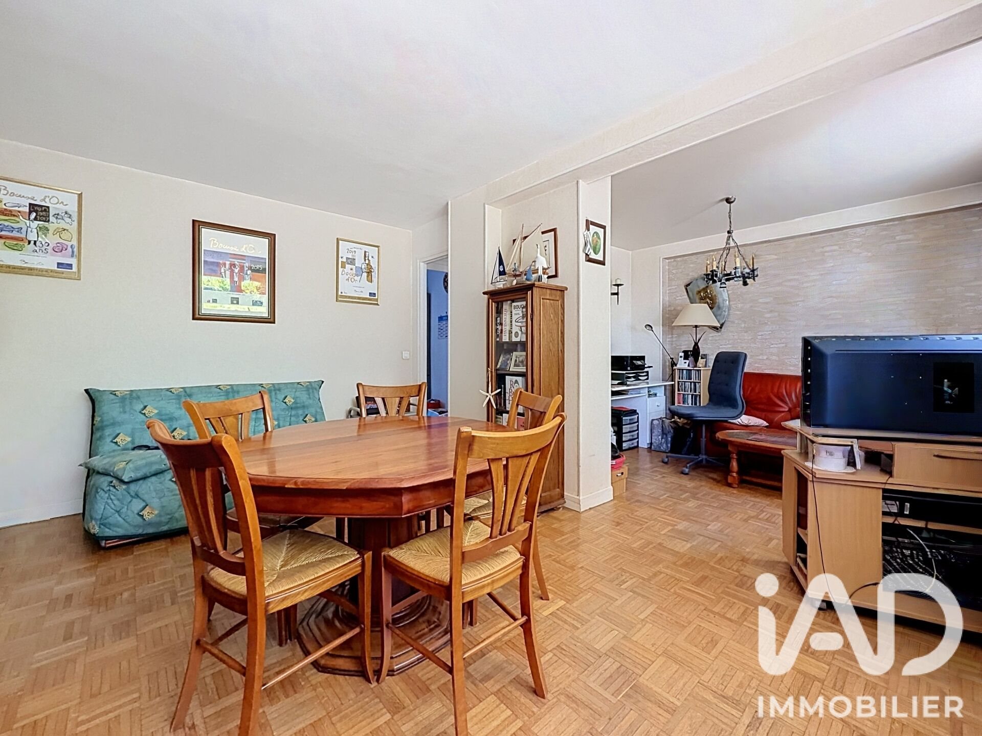 Appartement à vendre, 67m², Bagneux