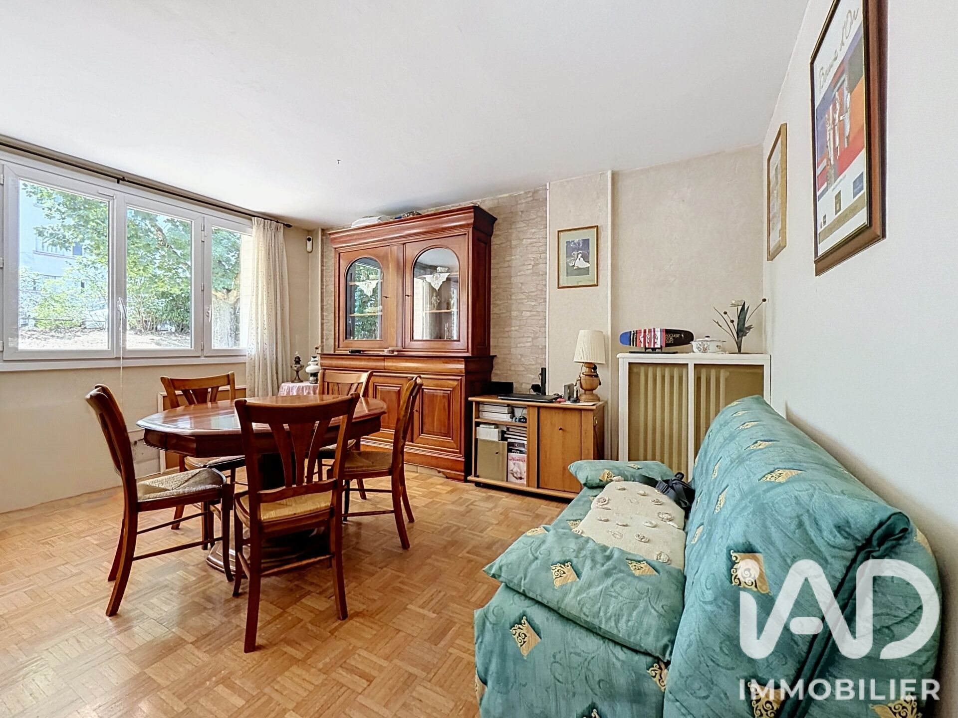 Appartement à vendre, 67m², Bagneux
