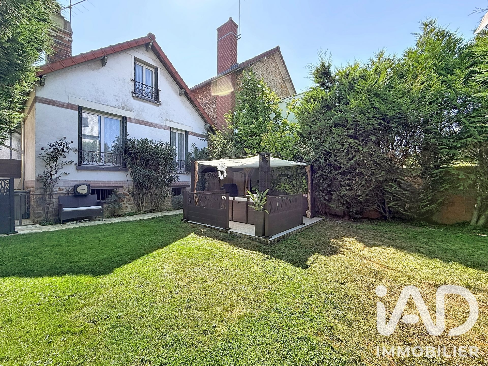 Maison à vendre, 64m², Antony