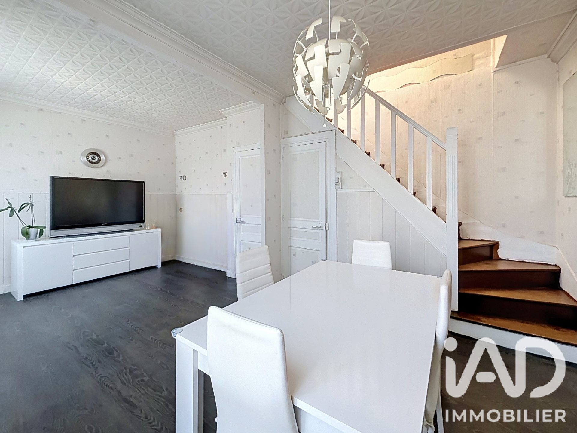 Maison à vendre, 64m², Antony