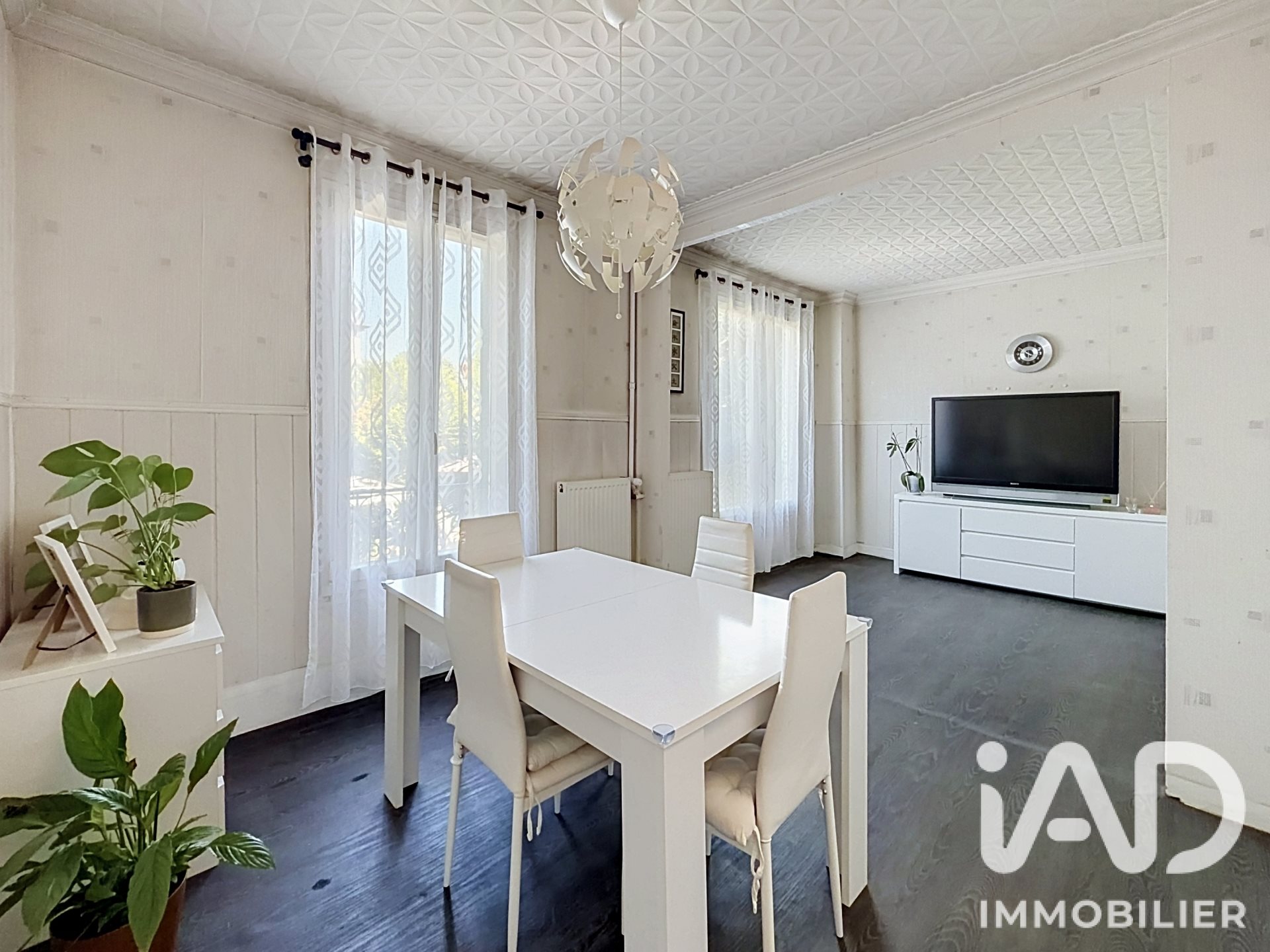 Maison à vendre, 64m², Antony