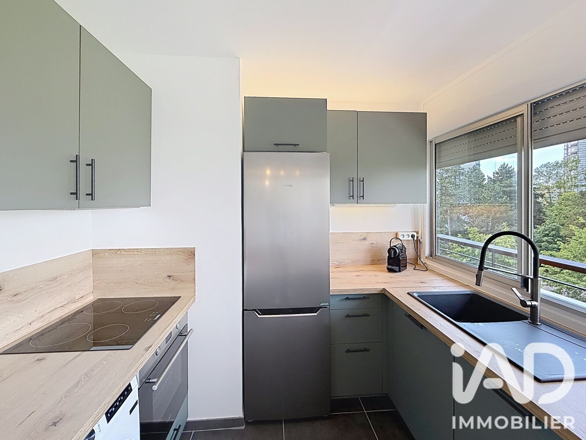 Appartement à vendre, 73m², Massy
