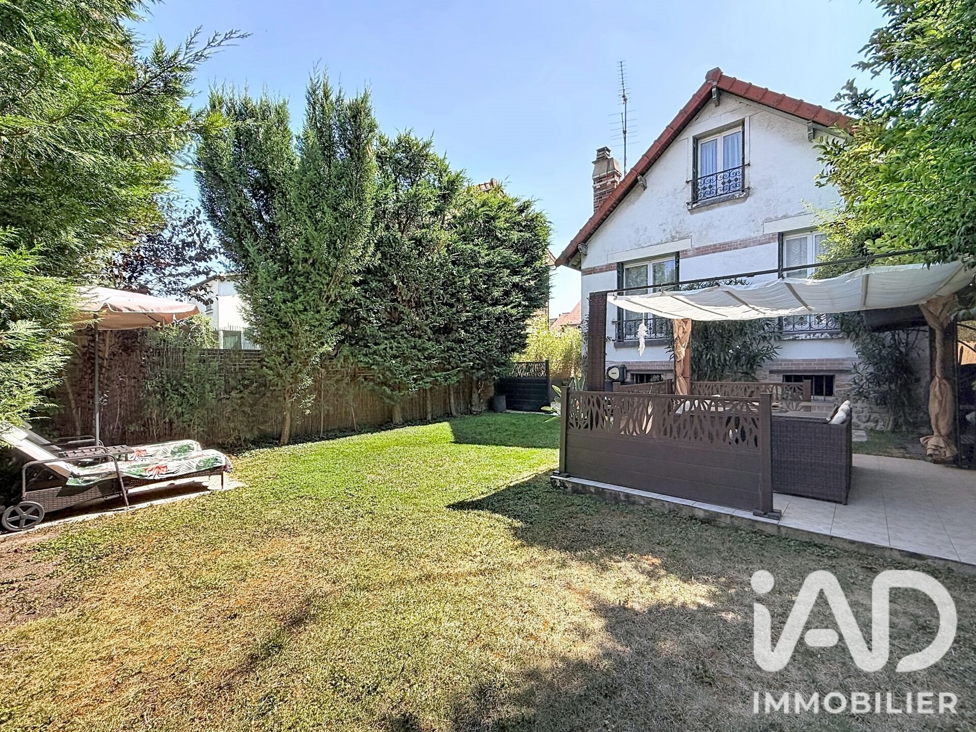 Maison à vendre, 64m², Antony