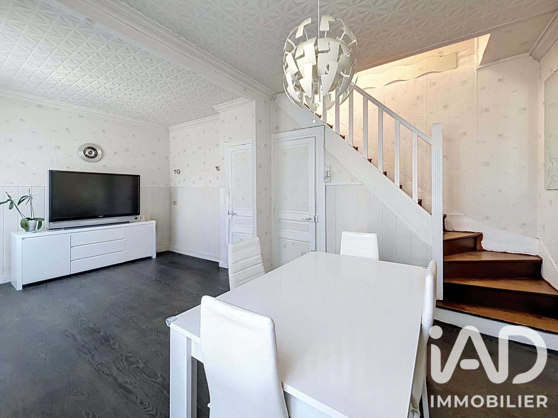 Maison à vendre, 64m², Antony