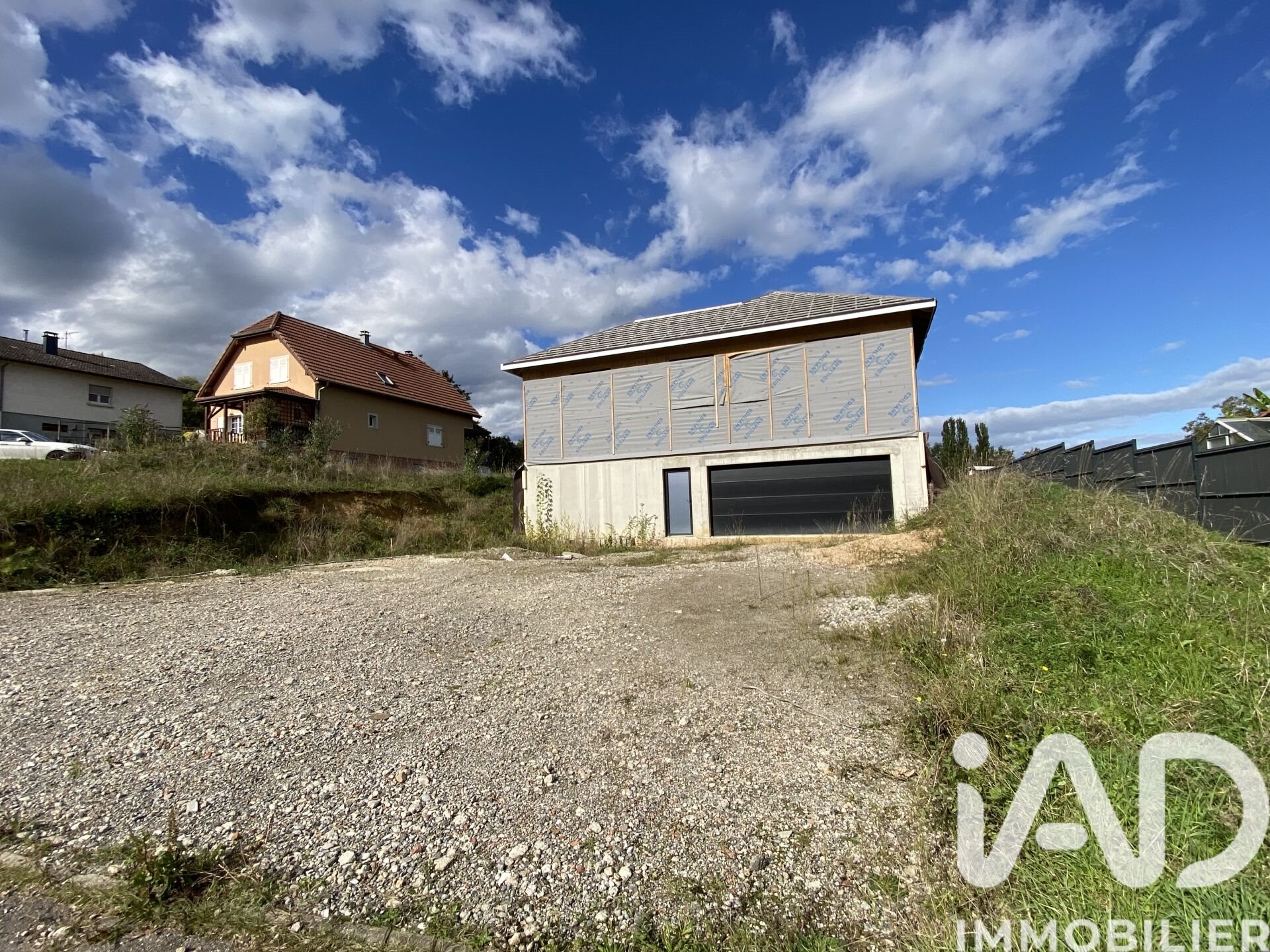 Maison à vendre, 136m², Hausgauen