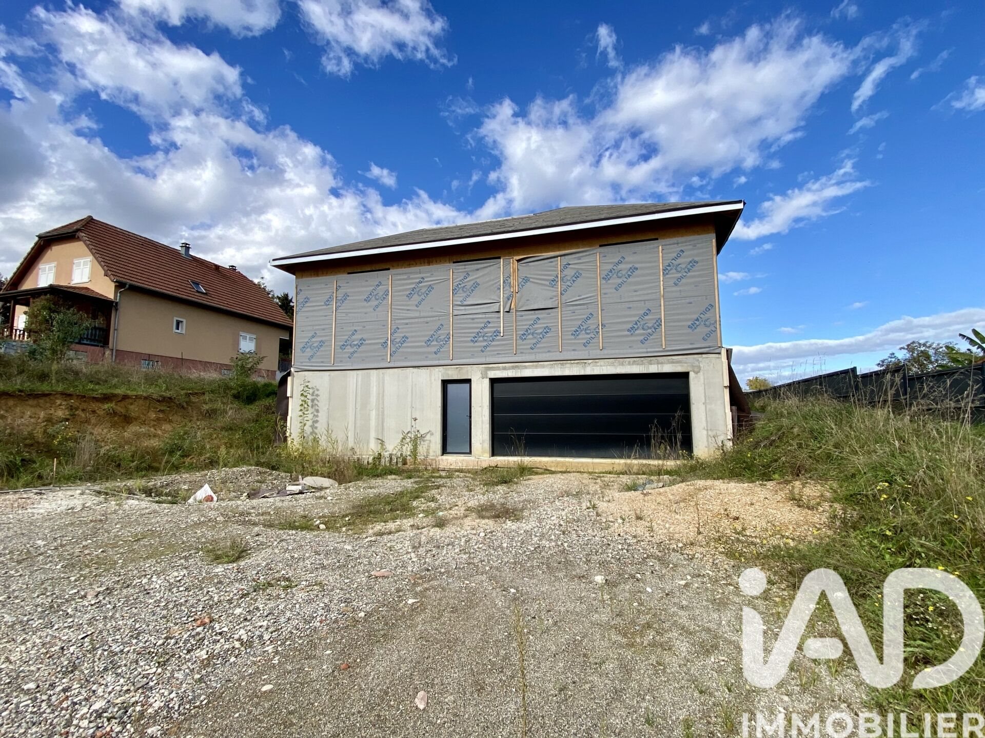 Maison à vendre, 136m², Hausgauen