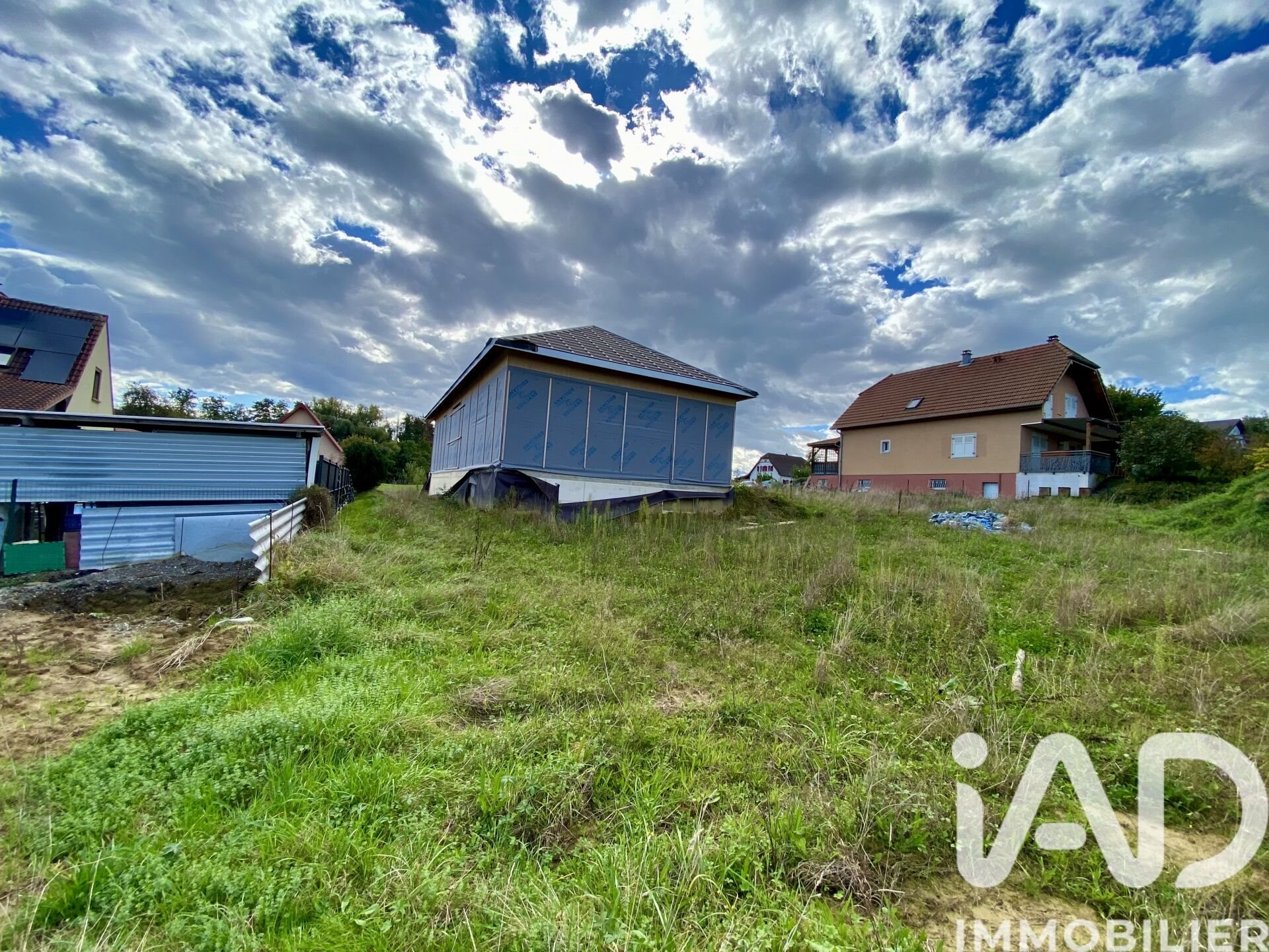 Maison à vendre, 136m², Hausgauen