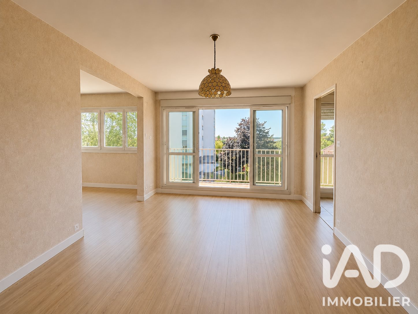 Appartement à vendre, 85m², Rezé