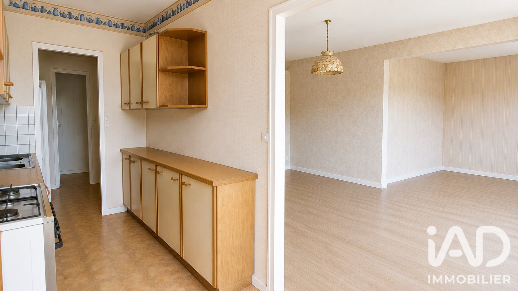 Appartement à vendre, 85m², Rezé