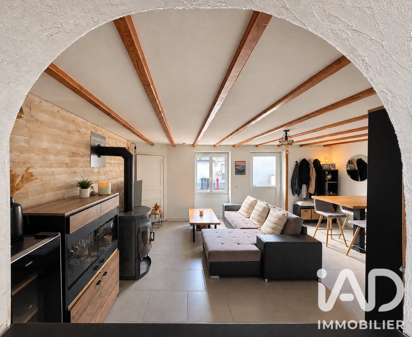 Maison à vendre, 70m², Besné